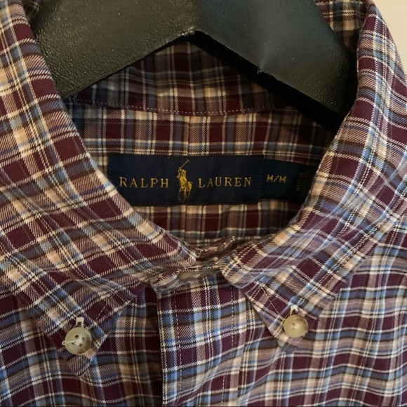 Ralph Lauren Men’s Button Down Shirt - Picture 5 of 11